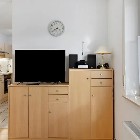 Geiger Apartament *