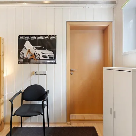 Geiger Apartament *